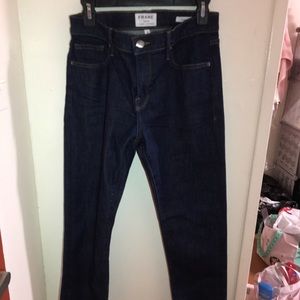 FRAME L’Homme Slim blue jeans size 30